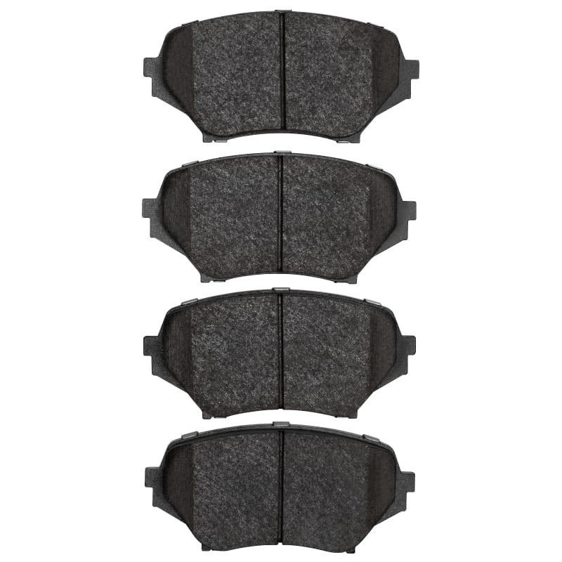 DFC — DFC 06-15 Mazda Miata Front 4000 HybriDynamics Brake Pads
DFC Brake Pad Set