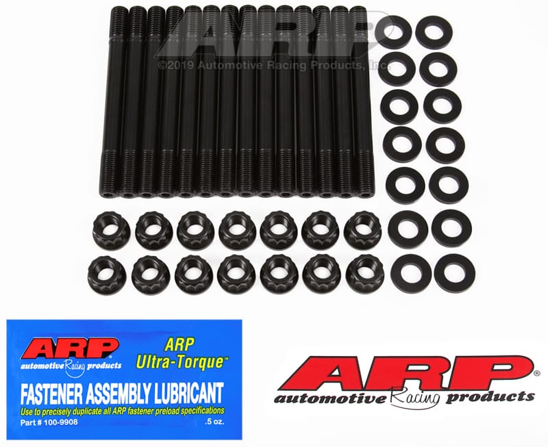 ARP — ARP Nissan RB25 2.5L 6Cyl Head Stud Kit