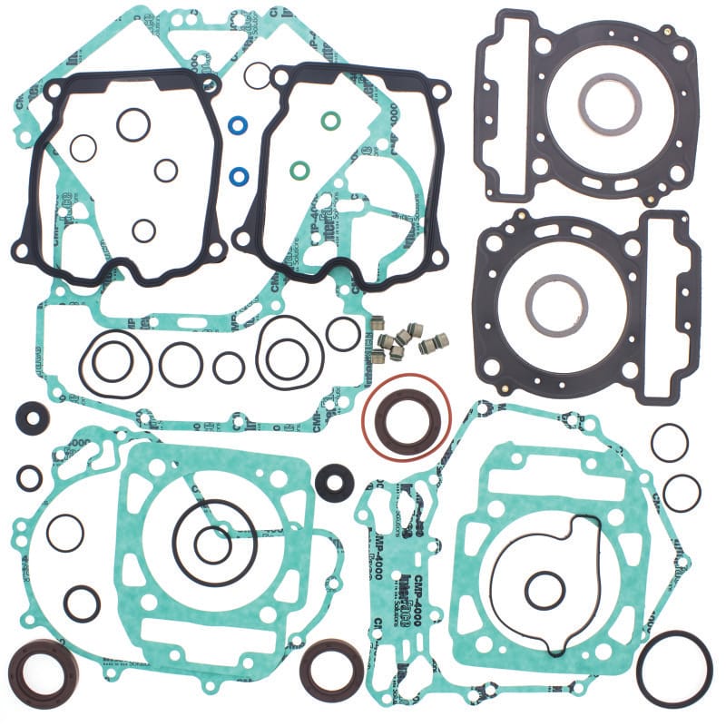QuadBoss — QuadBoss 06-08 Can-Am Outlander 800 Complete Gasket Set w/ Oil Seal