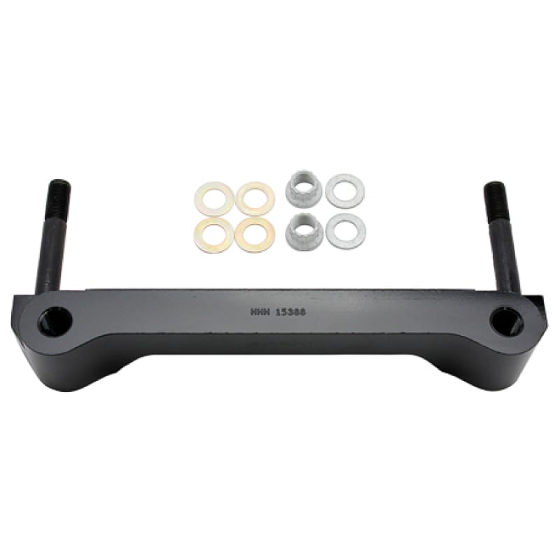 Wilwood — Wilwood RAM Rear Bracket Kit 2500/3500 14-UP
BRACKET KIT