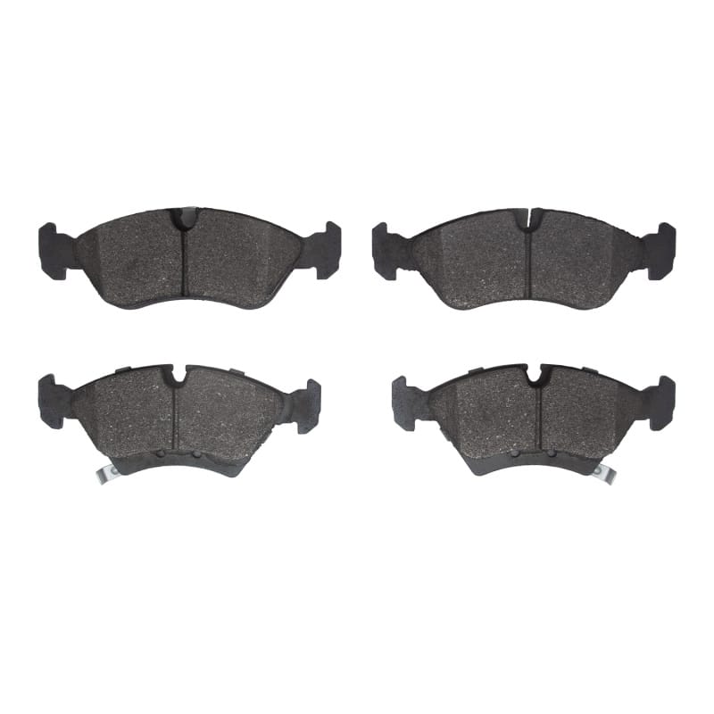 DFC — DFC 04-08 Chevrolet Meriva (Mexico) Front 3000 Semi-Metallic Brake Pads
DFC Brake Pad Set