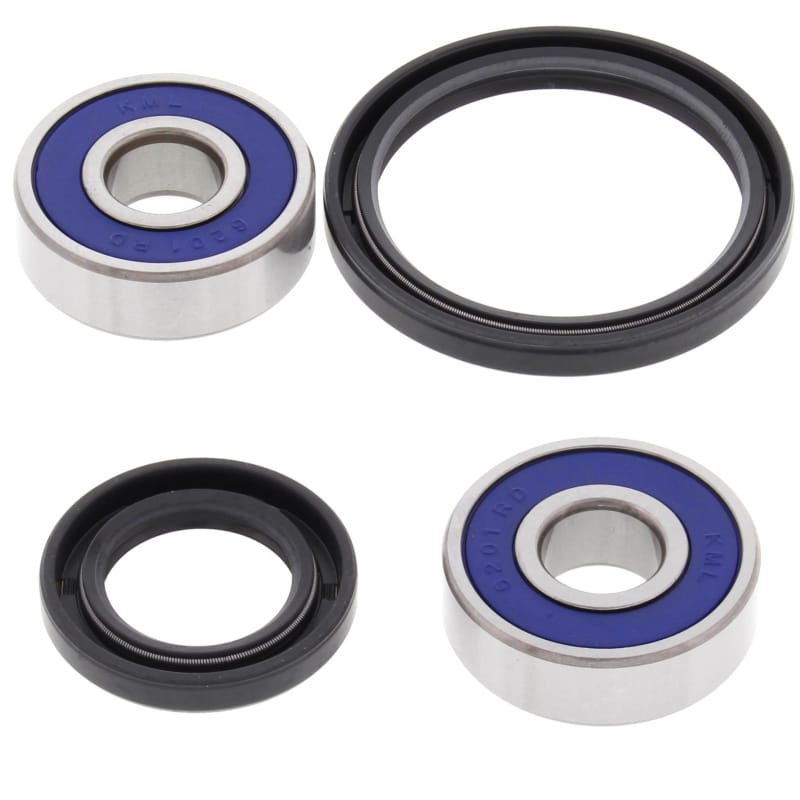 All Balls Racing — All Balls Racing 19-22 Suzuki DR-Z50 Wheel Bearing Kit Front