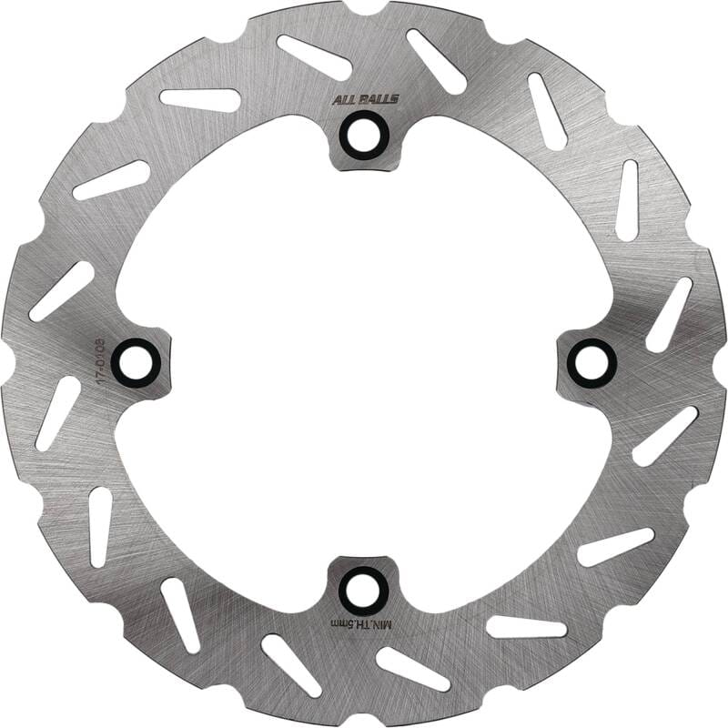 All Balls Racing — All Balls Racing 2021 Yamaha Wolverine RMAX2 Brake Disc Rear