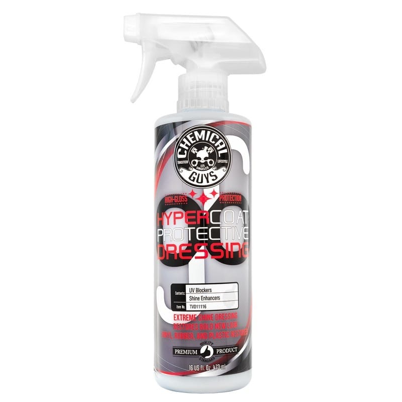 Chemical Guys — Chemical Guys G6 HyperCoat High Gloss Coating Protectant Dressing - 16oz