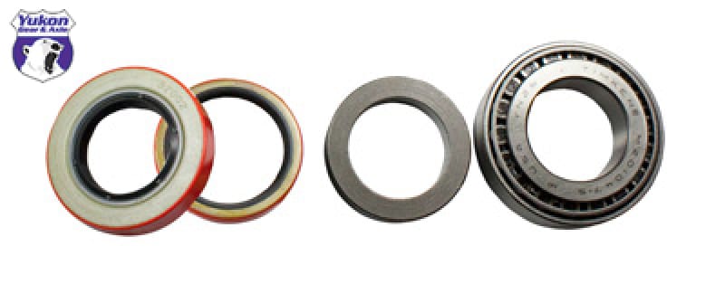 Yukon Gear & Axle — Yukon Gear Axle Bearing w/ Inner and Outer Seals (One Side) For 8.75in Chrysler
Axle bearing & seal
Axle bearing/seal