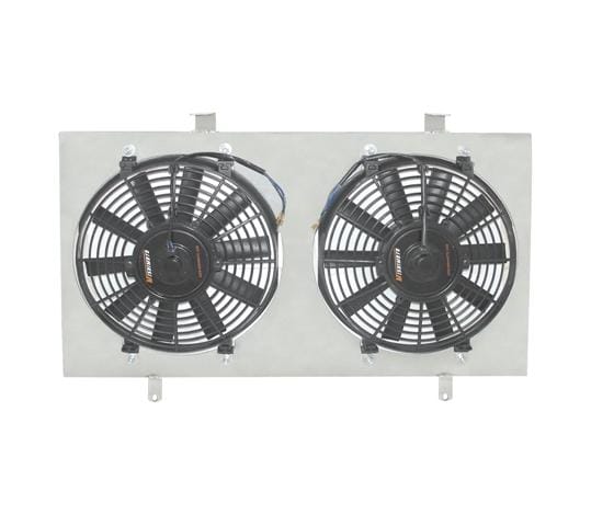 Mishimoto — Mishimoto 99-03 Mazda Miata Aluminum Fan Shroud Kit (will not work on 04-05 Miata)
Fan Shroud Kit