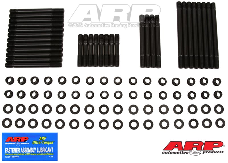 ARP — ARP Chevrolet Big Block w/Edelbrock Performer RPM Head Stud Kit