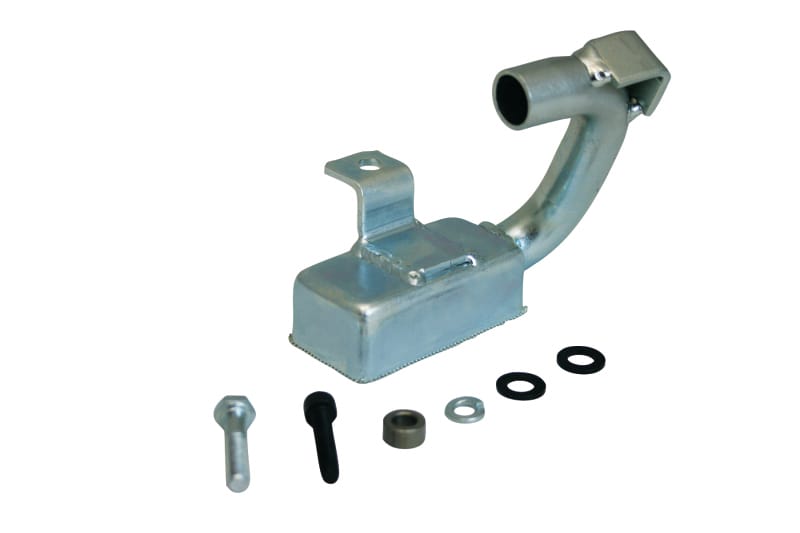 Moroso — Moroso Chevrolet Big Block Oil Pump Pick-Up - 3/4in (Use w/Part No 22150/22160)