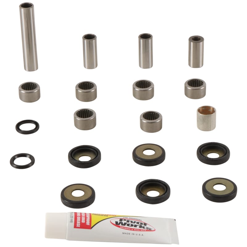 Pivot Works — Pivot Works 04-13 Honda CRF80F Linkage Bearing Kit