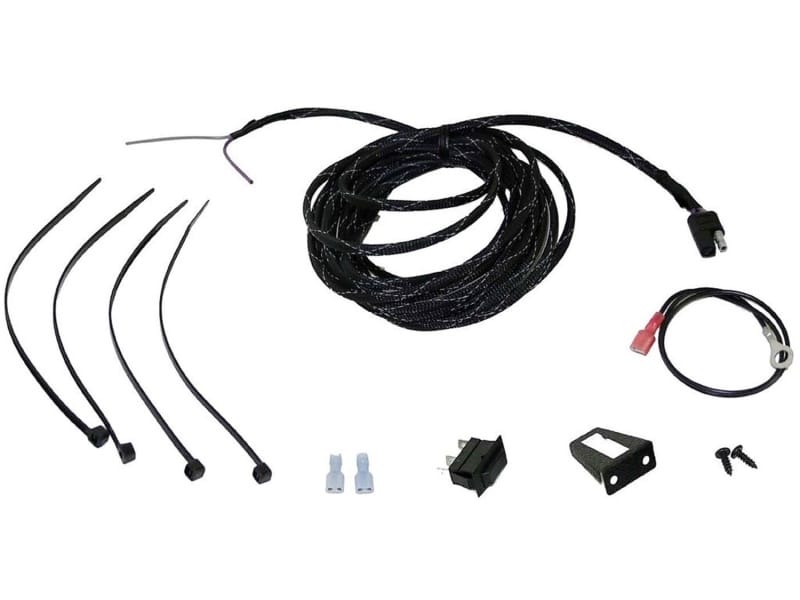Pace Edwards — Pace Edwards Manual Switch Kit for BedLocker
Tonneau Cover Switch
