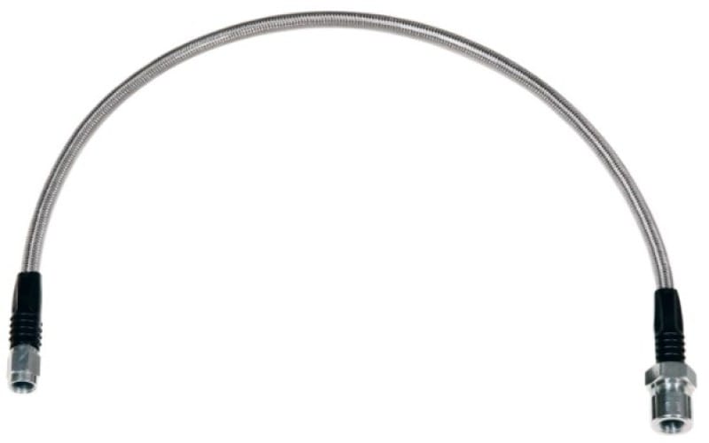 Wilwood — Wilwood 20in OAL Flexline -3 Hose w/st 10mm Bubble Flare
FLEXLINE,BRAKE