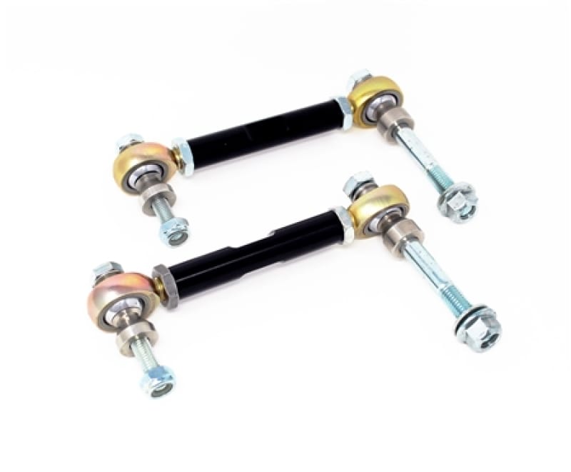 Torque Solution — Torque Solution Adjustable Front Drop Links - Porsche 996/997/986/987/981/991
