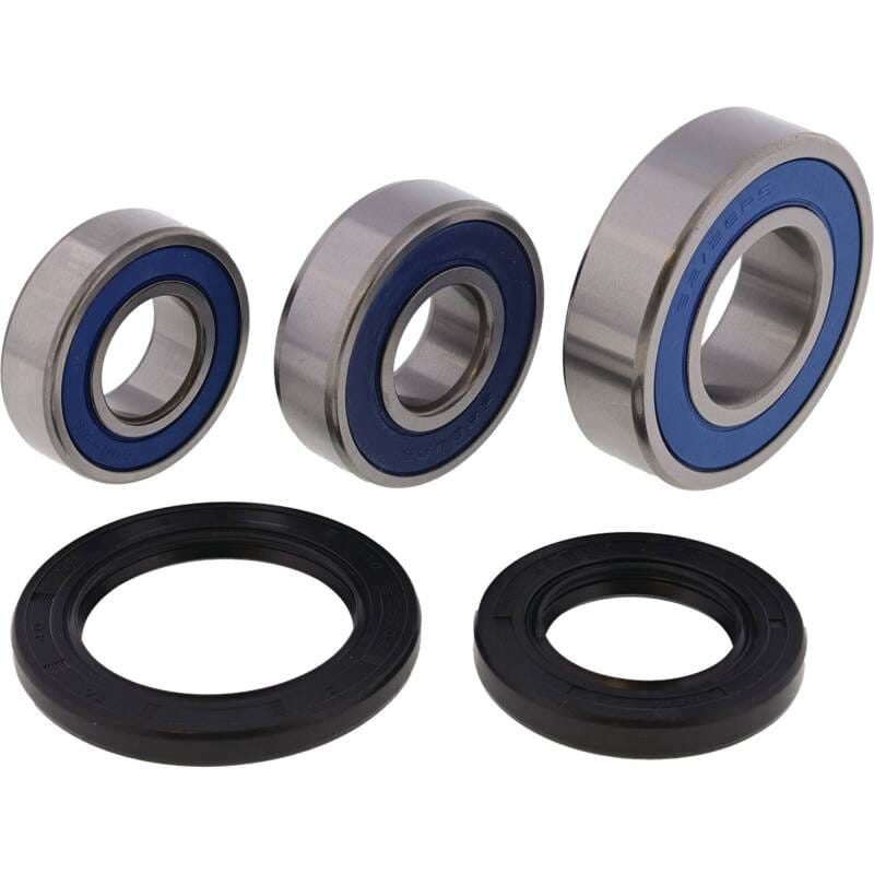 All Balls Racing — All Balls Racing 15-17 Yamaha FZ07 Wheel Bearing Kit Rear