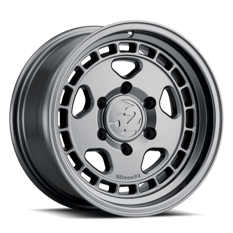 fifteen52 — fifteen52 Turbomac HD Classic 17x8.5 6x135 0mm ET 87.1mm Center Bore Carbon Grey Wheel