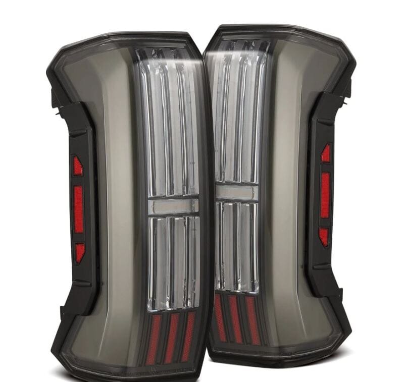 AlphaRex — AlphaRex 22-24 Toyota Tundra NOVA-Series Prismatic LED Tail Lights - Black
Taillight Assembly
