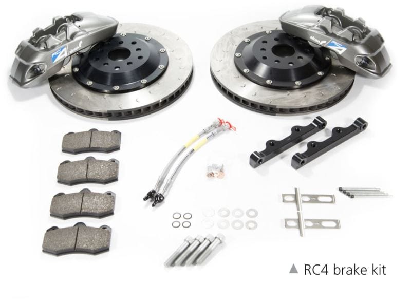 Alcon — Alcon 2015+ BMW M3 F80 380x32mm 4 Piston Rear Brake Upgrade Kit - Grey
Axle Kits