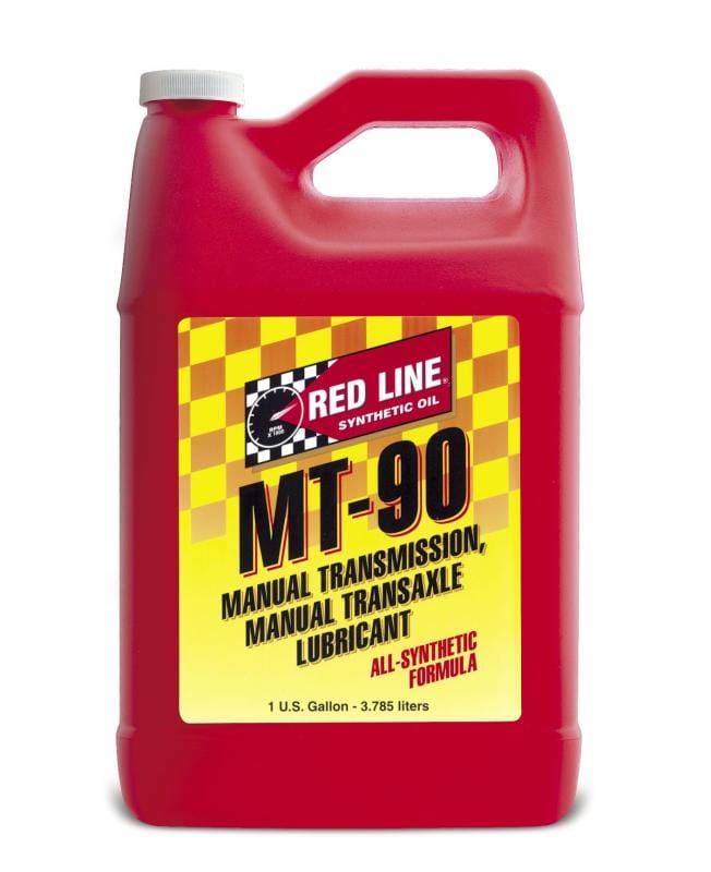Red Line — Red Line MT-90 75W90 Gear Oil - Gallon