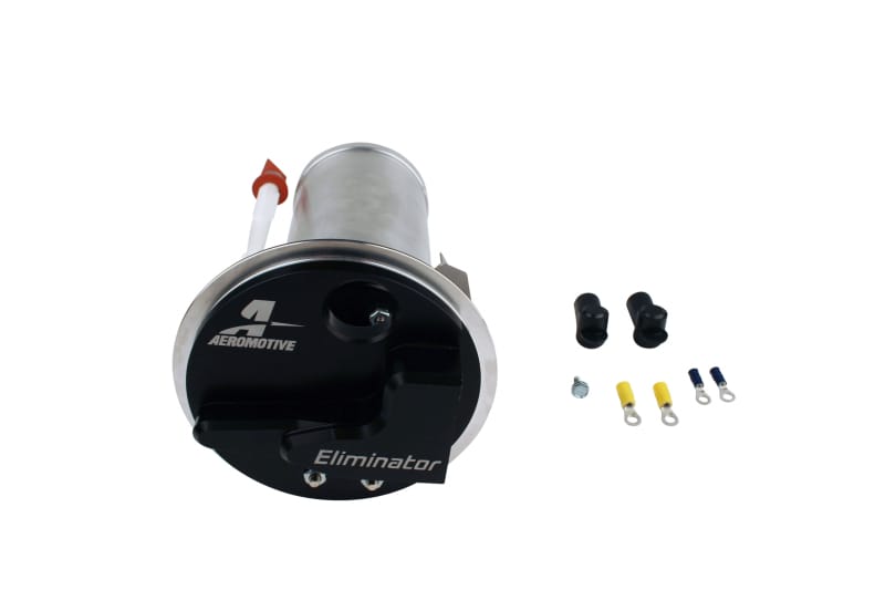 Aeromotive — Aeromotive 05-09 Ford Mustang Shelby GT500/S197 - Eliminator In-Tank Stealth Fuel System
Fuel Pump