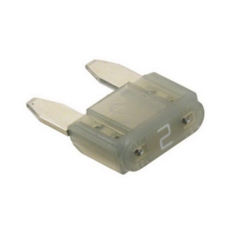 SPOD — Spod Fuse 2 AMP Mini ATC