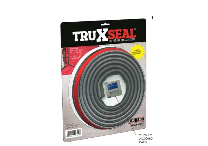 Truxedo — Truxedo TruXseal Universal Tailgate Seal - 200ft
TruXseal 200ft.