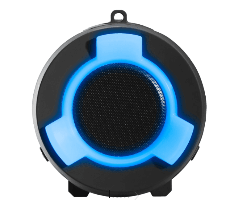 Boss Audio — Boss Audio Portable Bt Led Speaker Ipx 5