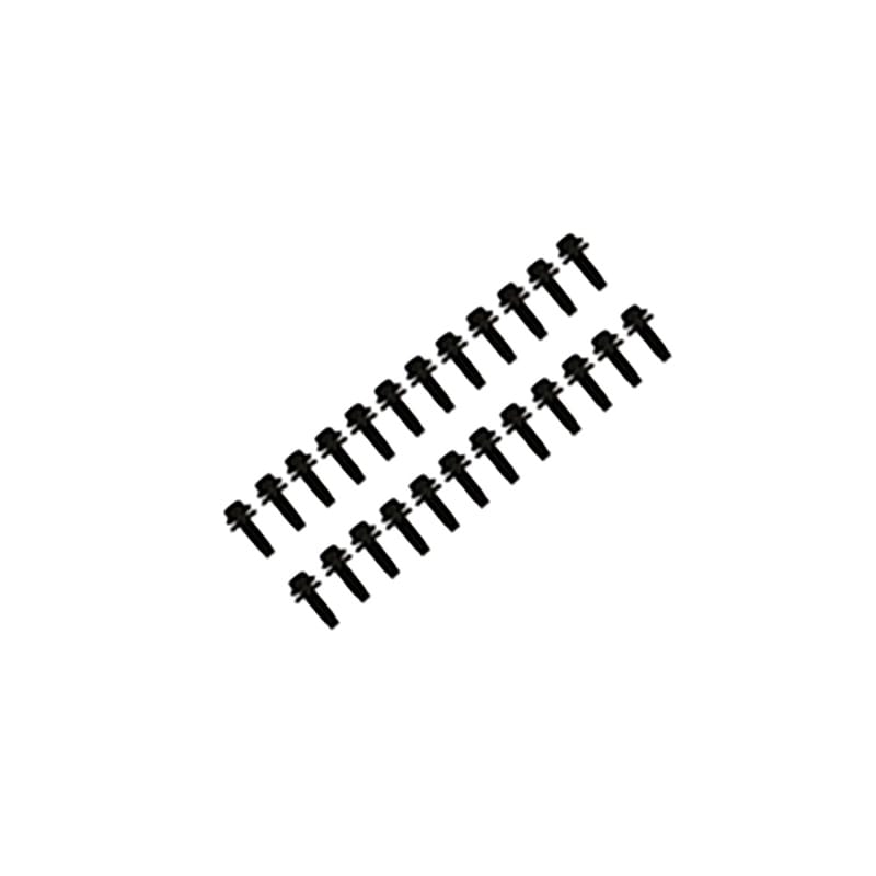 Ford Racing — Ford Racing FPP Bead Lock Ring Bolt Kit
WhlBeadLockHardwareK