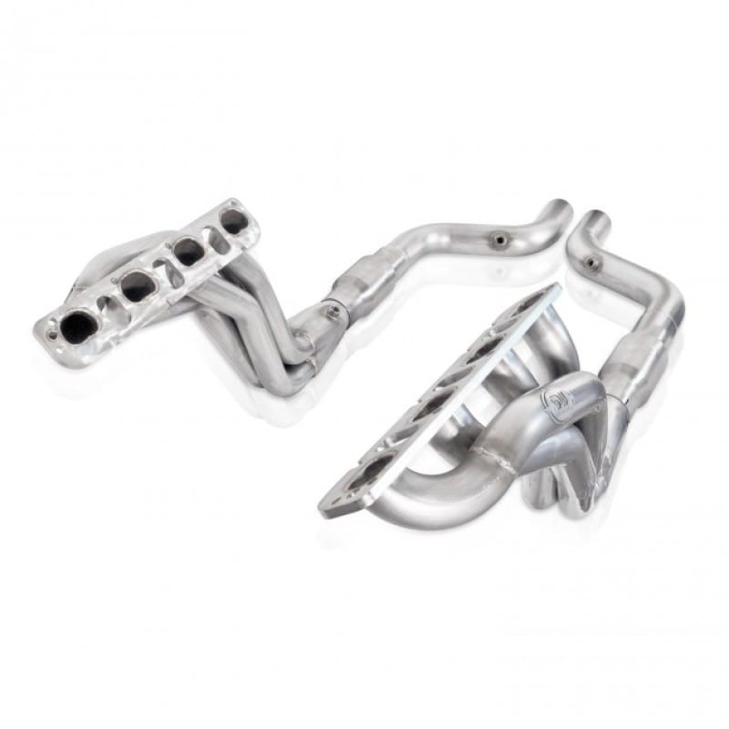 Stainless Works — Stainless Works 2015-18 Hemi Headers 2in Primaries 3in High-Flow Cats
Exhaust System