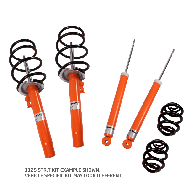 KONI — Koni 1125 STR.T Kit 07-10 Ford Mustang GT500 Coupe/Conv (excl Elec Susp)
Suspension Kit