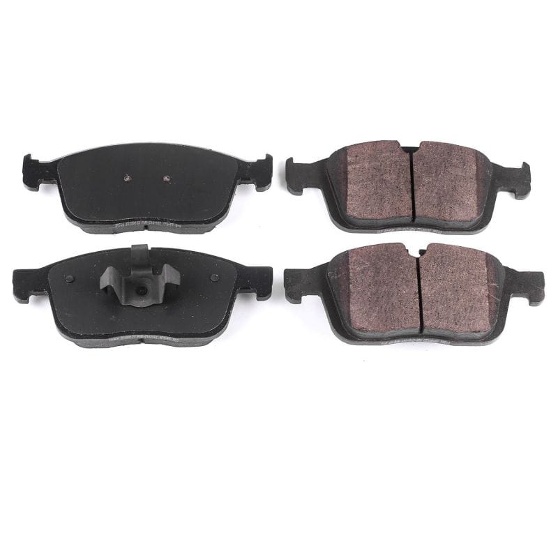 PowerStop — Power Stop 16-17 Volvo XC60 Front Z16 Evolution Ceramic Brake Pads
Z16 Brake Pads