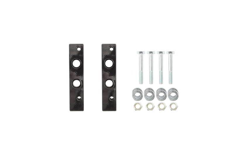 UMI Performance — UMI 1978-1996 GM B-Body Rear Sway Bar Bracket Kit (Use w/ Factory Trailing Arms)
Sway Bar Bracket