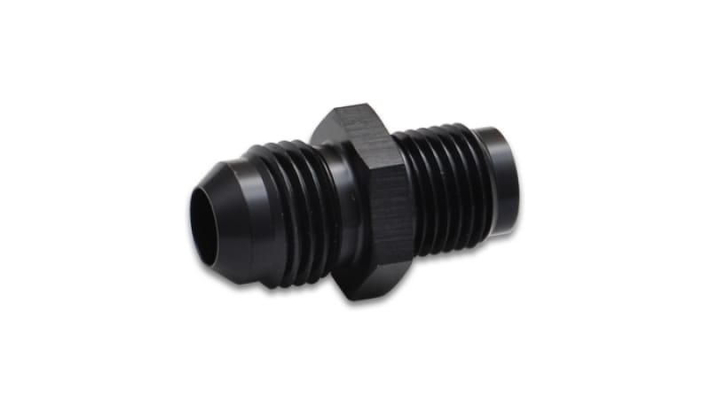 Vibrant — Vibrant Inverted Seat Adapter Fitting (-6AN x 11/16in-18) Aluminum - Black
-6ANx11/16"-18Flare
AN Fitting