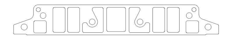 Cometic Gasket — Buick 455 Big Block V8 Intake Manifold Gasket Set