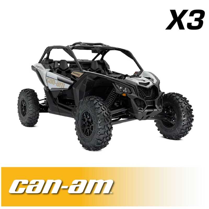 Rugged Radios — Rugged Radios Can-Am Mav X3 Comp Comm Kit w/BT 2-Way Radio STX Stereo / M1 VHF Bus Band / Dash Mount