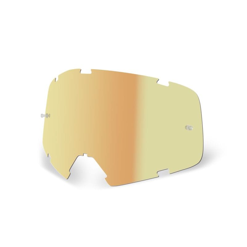 EVS — EVS Origin Goggle Lens - Solar Flare