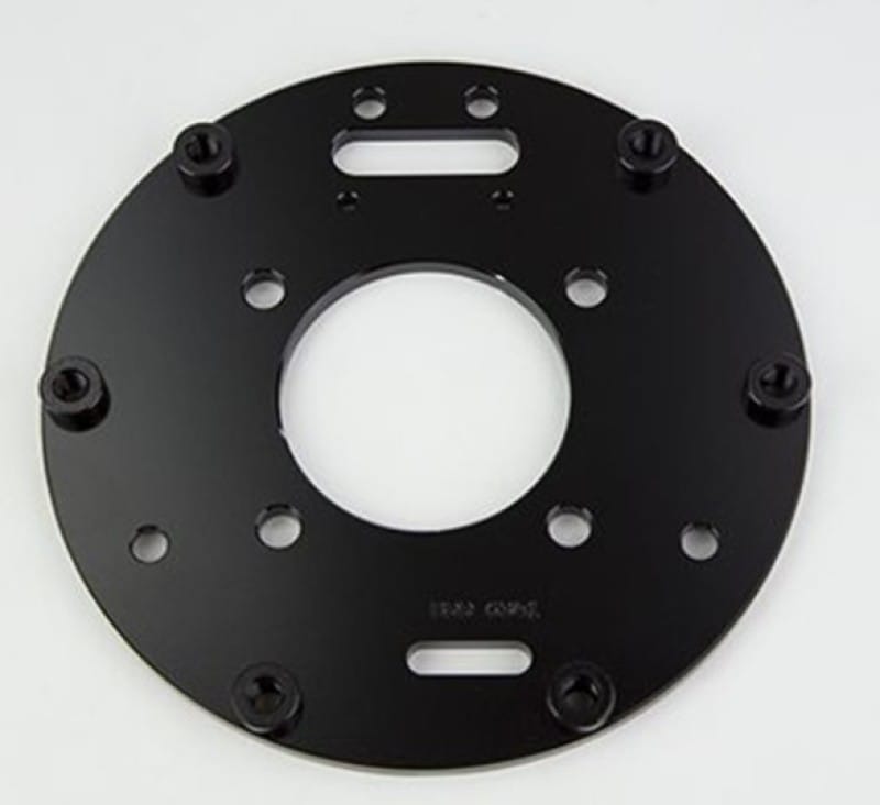 Wilwood — Wilwood Backing Plate for 12 Bolt Chevy Disc/Drum
BACKING PLATE