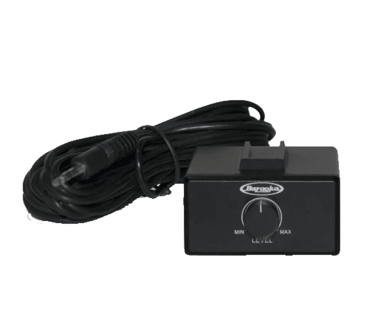 Bazooka — Bazooka Remote Bass Control Knob 16.5ft - 100w Bass Tube Series