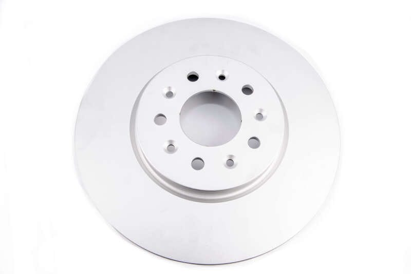 DBA — DBA 18-22 GMC Terrain (321mm Front Rotor) Front En-Shield Street Series Rotor
Brake Rotor