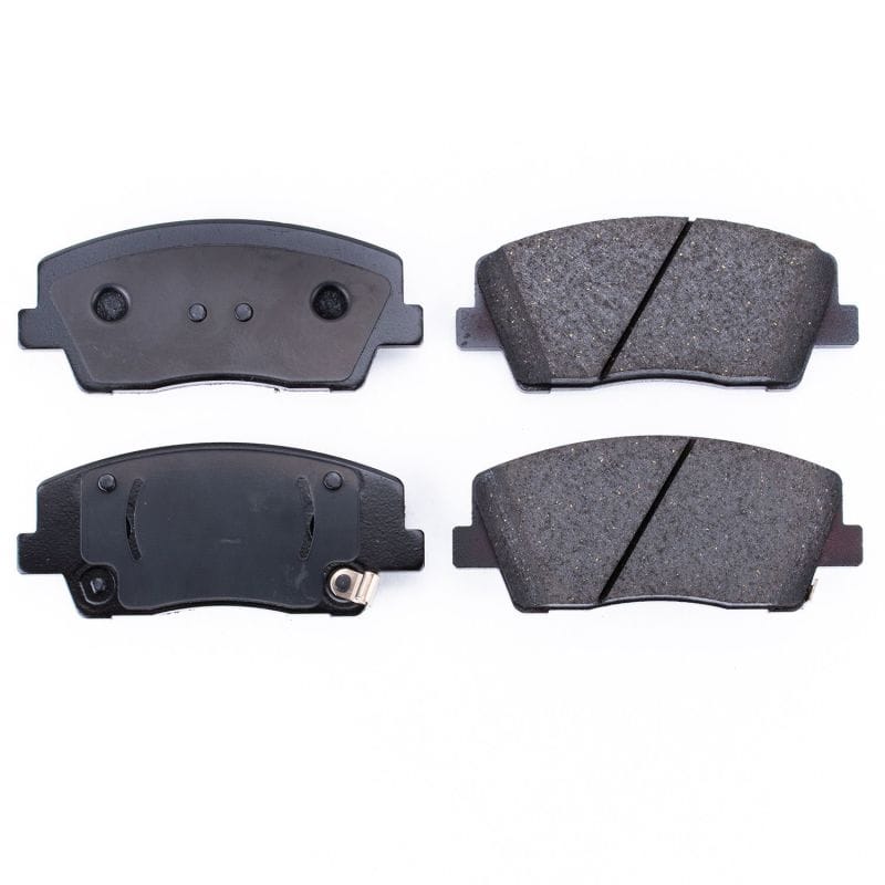 PowerStop — Power Stop 2019 Genesis G70 Front Z16 Evolution Ceramic Brake Pads
Z16 Brake Pads