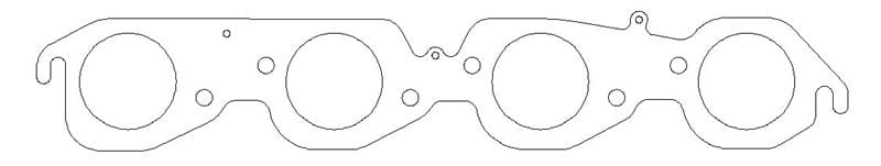 Cometic Gasket — Chevrolet Mark-IV, GM Gen-V/VI Big Block V8 Exhaust Manifold Gasket Set
Chevrolet Mark-IV; GM Gen-V/VI Big Block V8 Exhaust Manifold Gasket Set
