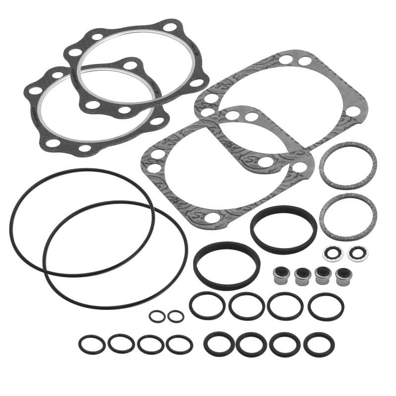 S&S Cycle — T-Series (99-06), 4"