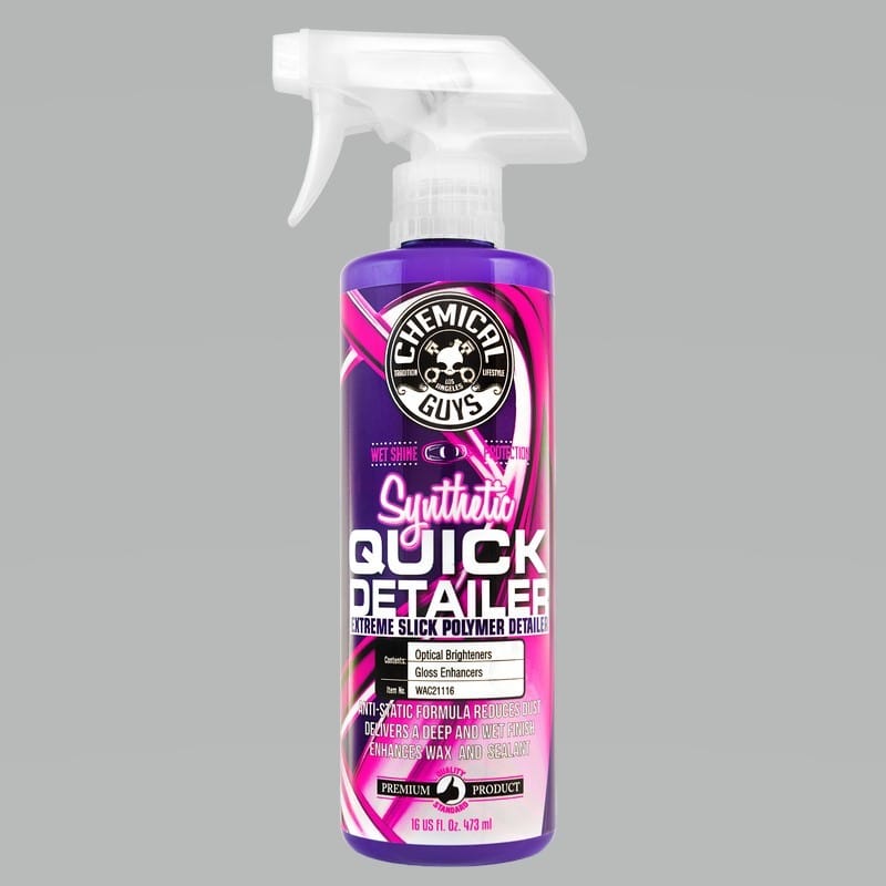 Chemical Guys — Chemical Guys Extreme Slick Synthetic Quick Detailer - 16oz