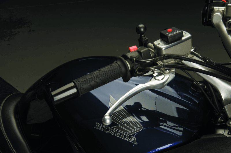 BikeMaster — 7/8", 120mm, Black