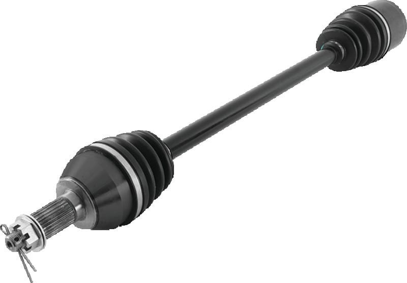QuadBoss — QuadBoss 14-15 Polaris RZR XP 1000 (04) Rear Left Side Rugged Axle