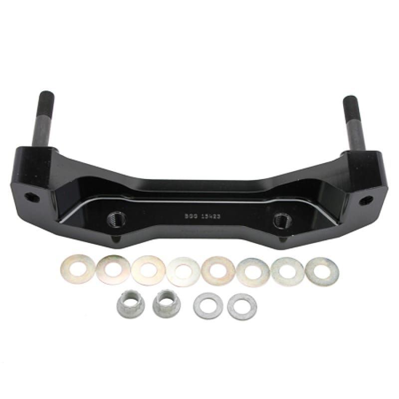 Wilwood — Wilwood SX6R Caliper MT Bracket Kit 10-15 Camaro
BRACKET KIT
