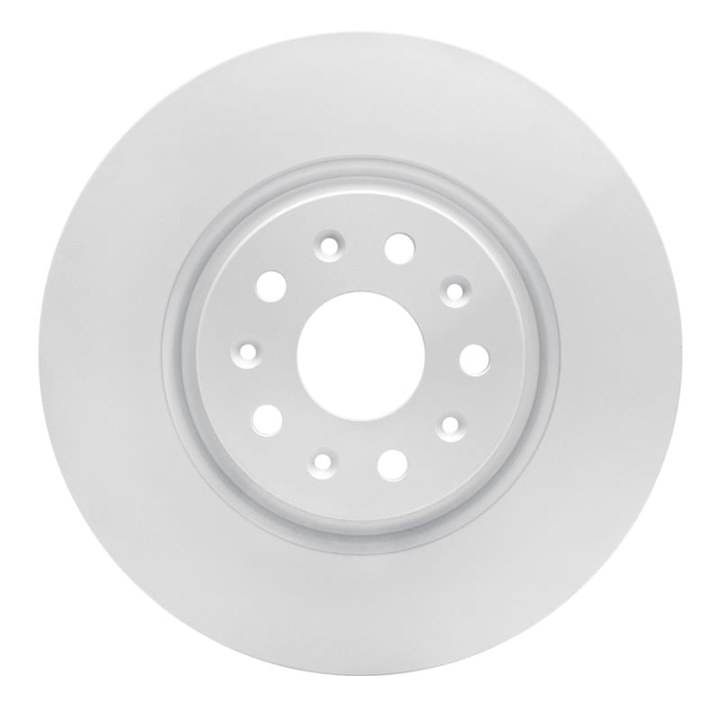 DFC — DFC 20-25 Chevrolet Corvette Rear Hi-Carbon Alloy Geomet Coated Rotor