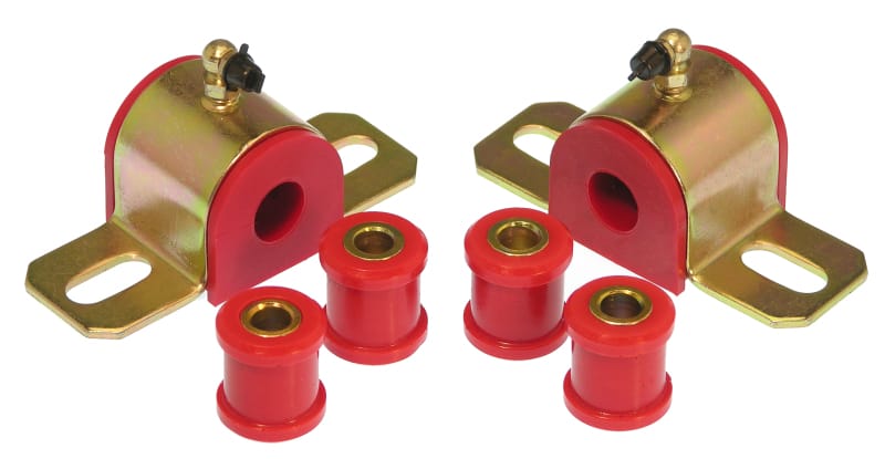 Prothane — Prothane Dodge LX Rear Sway Bar Bushings - 11/16in - Red
SWAY BAR BUSHINGS