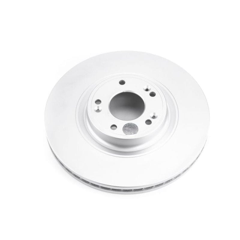 PowerStop — Power Stop 09-14 Hyundai Genesis Front Evolution Geomet Coated Rotor
PowerStop EVC