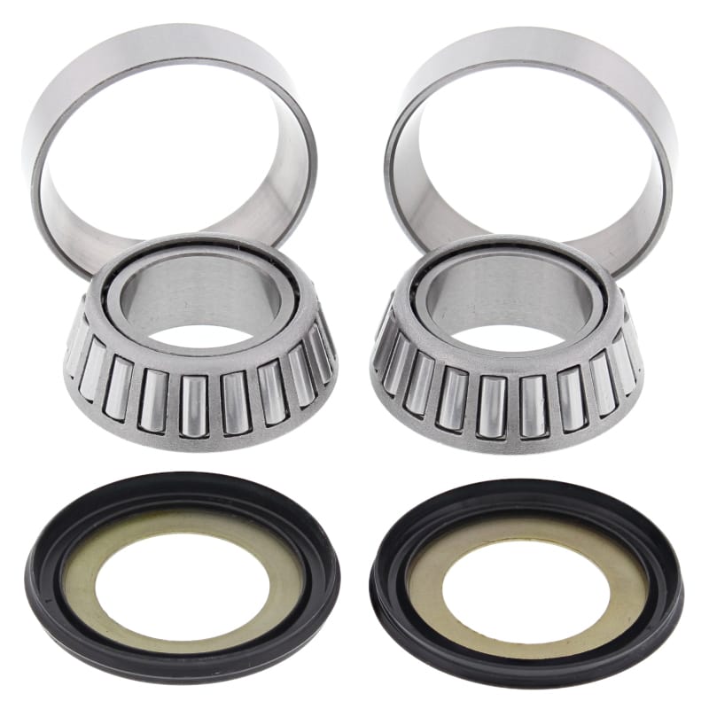 All Balls Racing — All Balls Racing 03-06 Kawasaki KLX125 Steering Bearing Kit