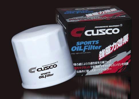 Cusco — Cusco OIL Filter A 65ID X 65H M20-P1.5 (S14/V35/CPV35/Z33/HZ33/Z34/DC2/DC5/EG/EK/FD/GD/GE)