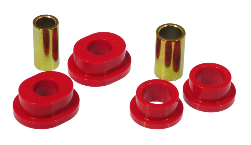 Prothane — Prothane 76-77 Ford Bronco Oval Track Arm Bushings - Red
STRUT/TRACK BUSHINGS